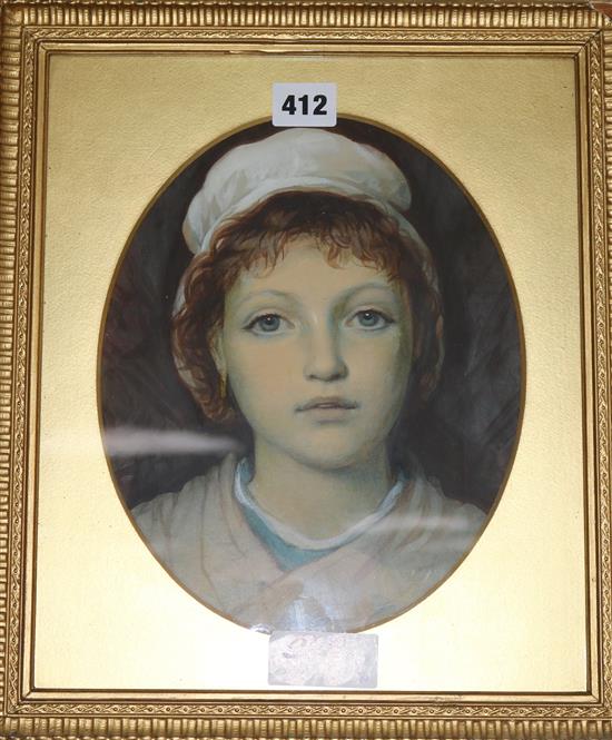 Grace Cruickshank Toinette 25 x 20cm
